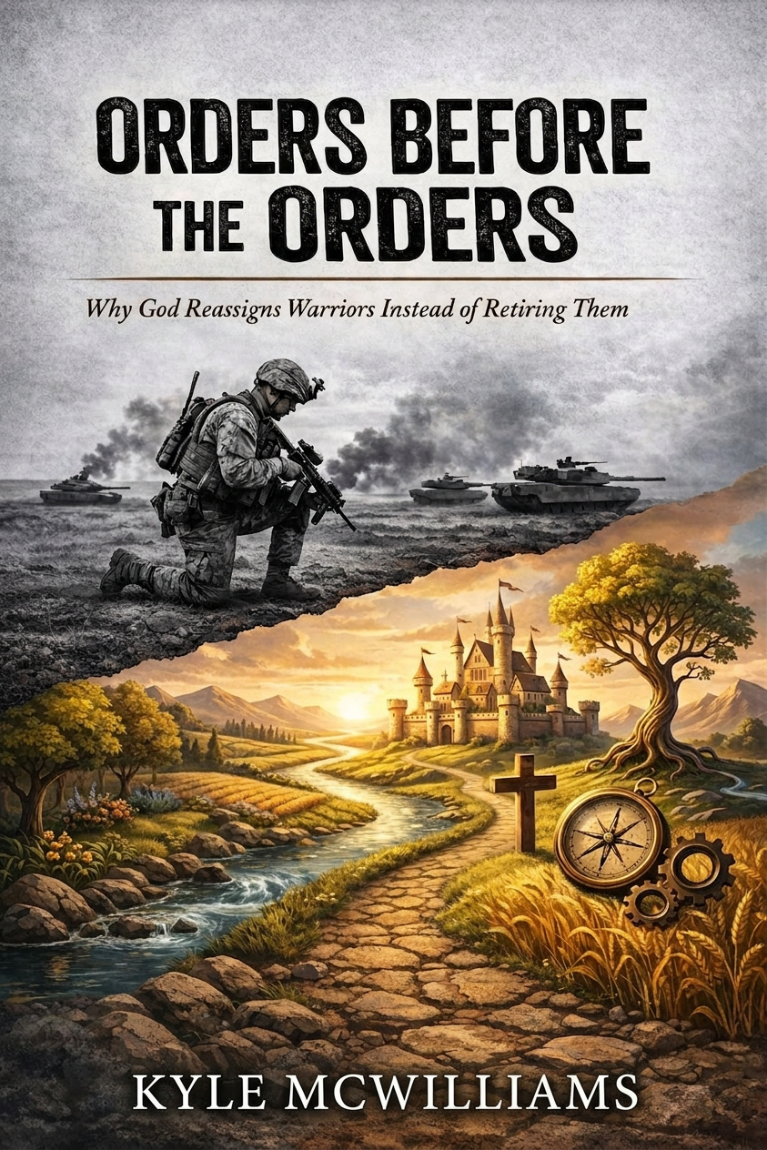 Orders Before the Orders