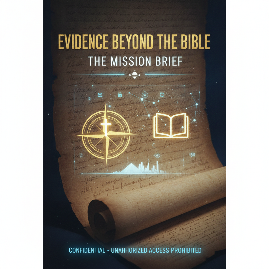 Evidence Beyond The Bible
